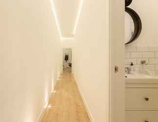 Lobi 2 Urban Apartament Bilbao la Vieja By Urban Hosts