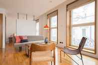 Ruang untuk Umum Soulful Central London Apartment