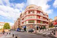 Bên ngoài Bilbao Centro-Plaza toros WIFI-PARKING