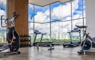 Fitness Center 7 Incredible Ocean View