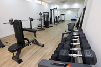 Fitness Center Cyan Wenelen Vaca Muerta