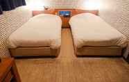 Kamar Tidur 4 Tabist Midori Garden Hotel Nara Kashiba