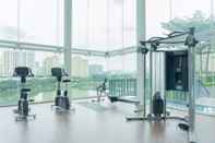 Fitness Center Setapak Central Mall Service suite by KL Homesweet