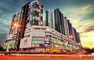 ภายนอกอาคาร 3 Setapak Central Mall Service suite by KL Homesweet