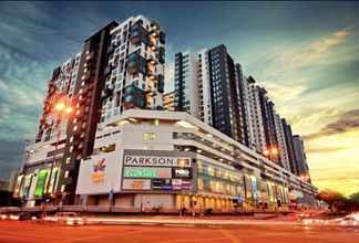 Bangunan 4 Setapak Central Mall Service suite by KL Homesweet