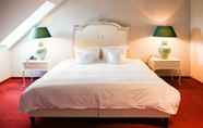 ห้องนอน 4 Hotel Bamberger Hof Bellevue
