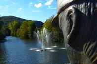 Nearby View and Attractions Haus Budinger Ferienwohnung Appartements