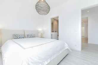 ห้องนอน 4 Luxurious Seaview Apartment in Estoril