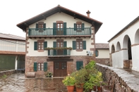 Exterior Casa Rural Gontxea