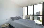 ห้องนอน 6 Modern Apartment in Darling Harbour