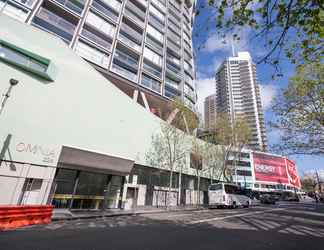 Bangunan 2 Modern Potts Point Apartment in Omnia