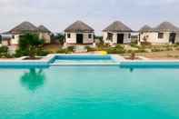 Swimming Pool Kiaayo Resort White Rann of Kutch