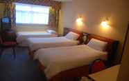 Bedroom 3 Brecon Hotel Sheffield Rotherham - Adults Only