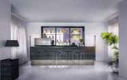 Bar, Cafe and Lounge 7 Hotel Villa delle Fate, BW Signature Collection