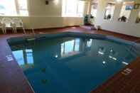 Swimming Pool Western Budget Motel 1