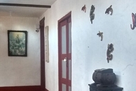 Lobby Subachoque Hostal