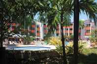 Swimming Pool Hotel Bachue Girardot