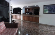 Lobi 4 Hotel Bachue Girardot