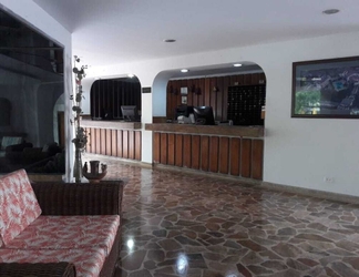 Lobby 2 Hotel Bachue Girardot