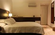 Kamar Tidur 5 Hotel Bachue Girardot