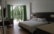 Kamar Tidur 7 Hotel Bachue Girardot