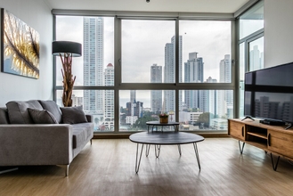 ห้องนอน 4 New Cozy Apartment Ocean View