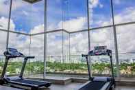 Fitness Center New Cozy Apartment Ocean View