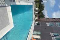 Swimming Pool La Quinta Inn & Suites by Wyndham Lakeway