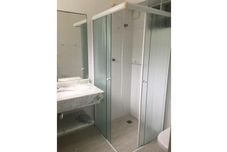 In-room Bathroom Mansão Tenorio Beach Club Suítes