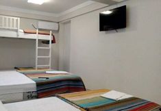 Bedroom 3 Mansão Tenorio Beach Club Suítes