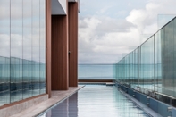 Swimming Pool Panoramic Apartment Ocean View