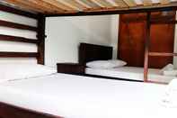 Bedroom Traveler Hostel