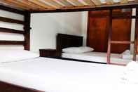 Bedroom Traveler Hostel