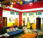 Lobi 3 Traveler Hostel