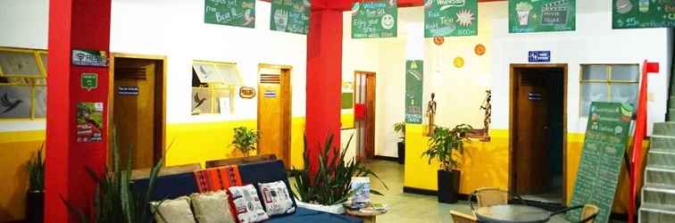 Lobi Traveler Hostel