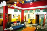 ล็อบบี้ Traveler Hostel