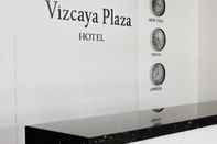 Lobi Hotel Vizcaya Plaza