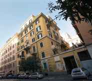 Exterior 2 The Best in Rome Vico