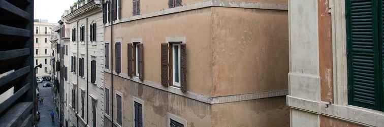 Bangunan The Best in Rome Banchi Nuovi