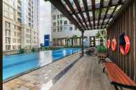 Swimming Pool Justay Saigon Royal Central