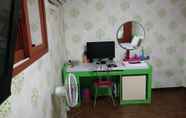 Kamar Tidur 6 Young Bin Motel