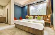 Bedroom 6 Treebo Trend Mall View