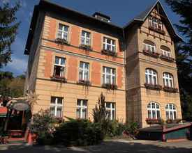 ภายนอกอาคาร 4 Anno 1900 Hotel Babelsberg