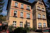 ภายนอกอาคาร Anno 1900 Hotel Babelsberg