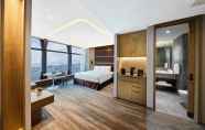 Kamar Tidur 7 One Eight One Hotel Serviced Residences