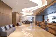 Lobby One Eight One Hotel Serviced Residences