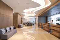 Lobby One Eight One Hotel Serviced Residences