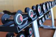 Fitness Center One Eight One Hotel Serviced Residences