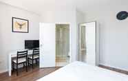 Kamar Tidur 7 Austin David Apartment Harrow