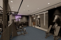 Fitness Center Myrion Beach Resort & Spa - Adults Only